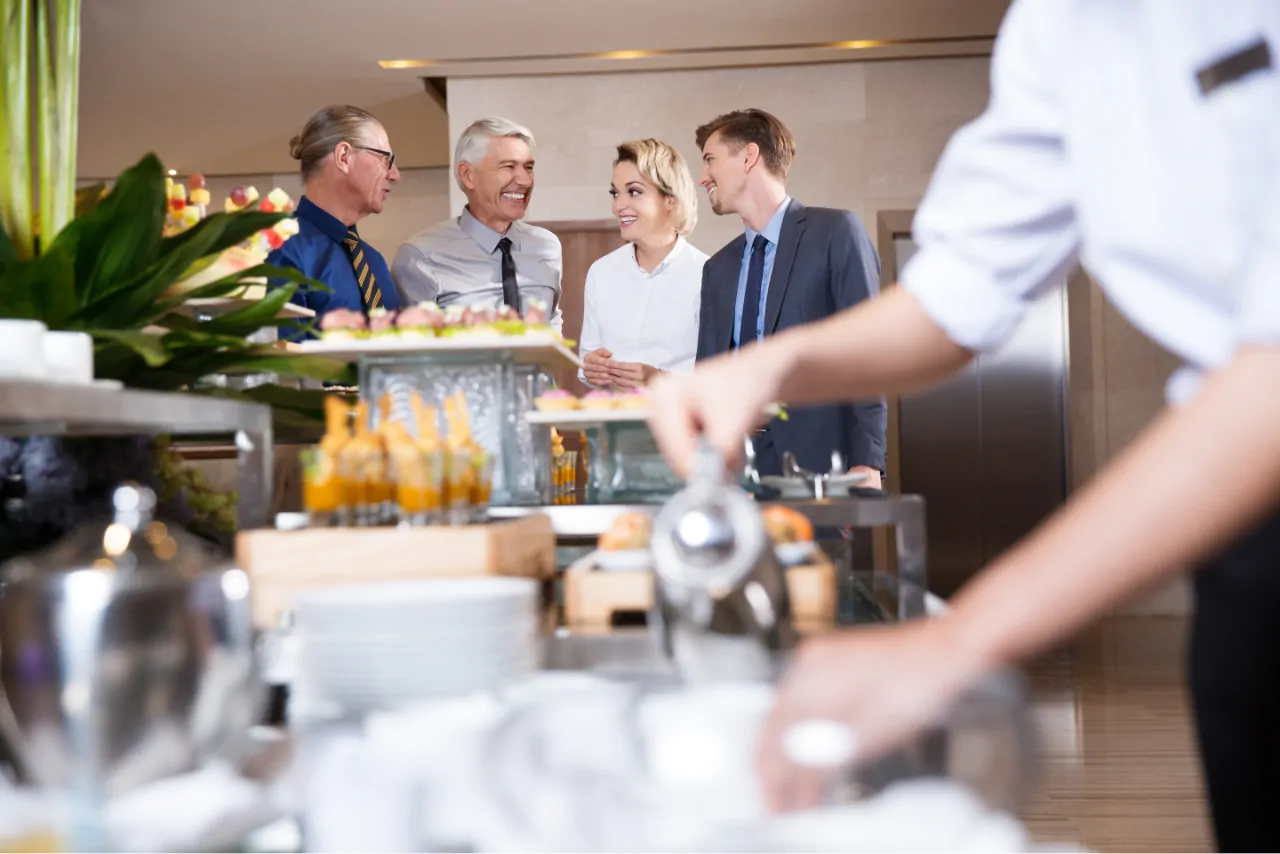 Catering bedrijf