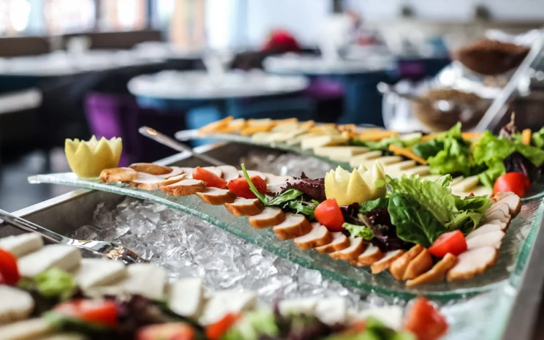 Catering buffet kiezen: zo vind je het ideale buffet voor jouw evenement