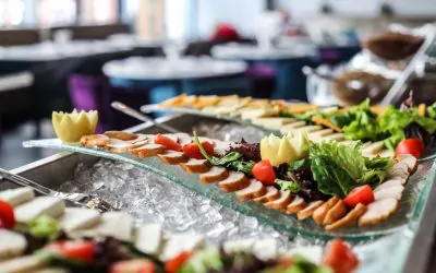 Catering buffet kiezen: zo vind je het ideale buffet voor jouw evenement