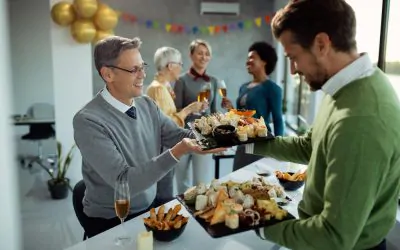 Catering voor een verjaardagsfeest: waar moet je op letten