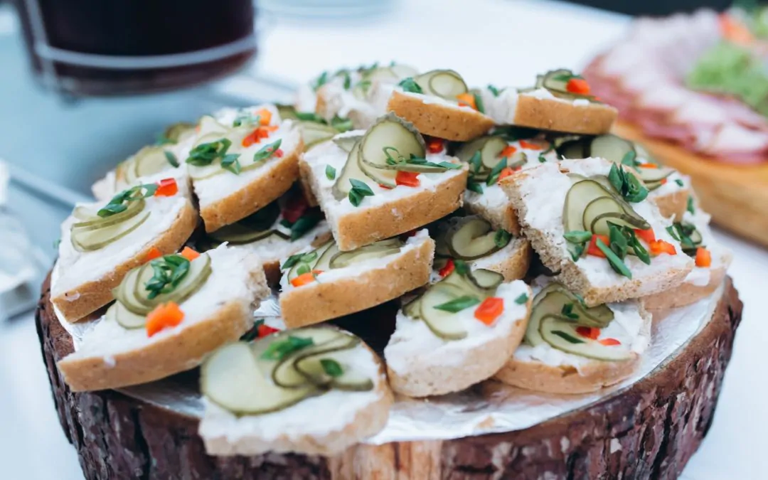 Hapjes catering: zo kies je de juiste hapjes voor elke borrel of feest