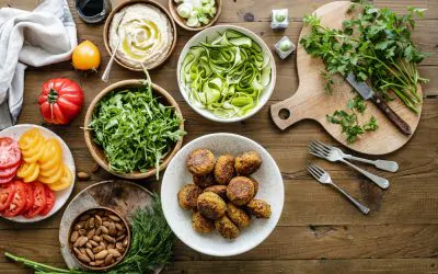 Vegetarische en veganistische catering: wat zijn de mogelijkheden