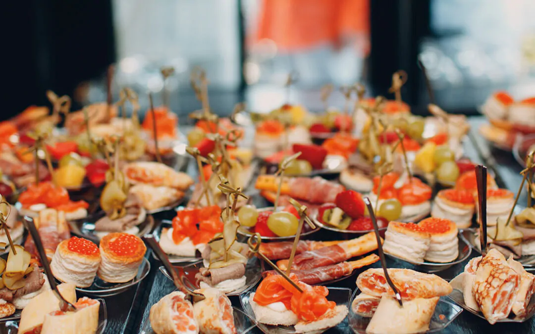 Wat is catering